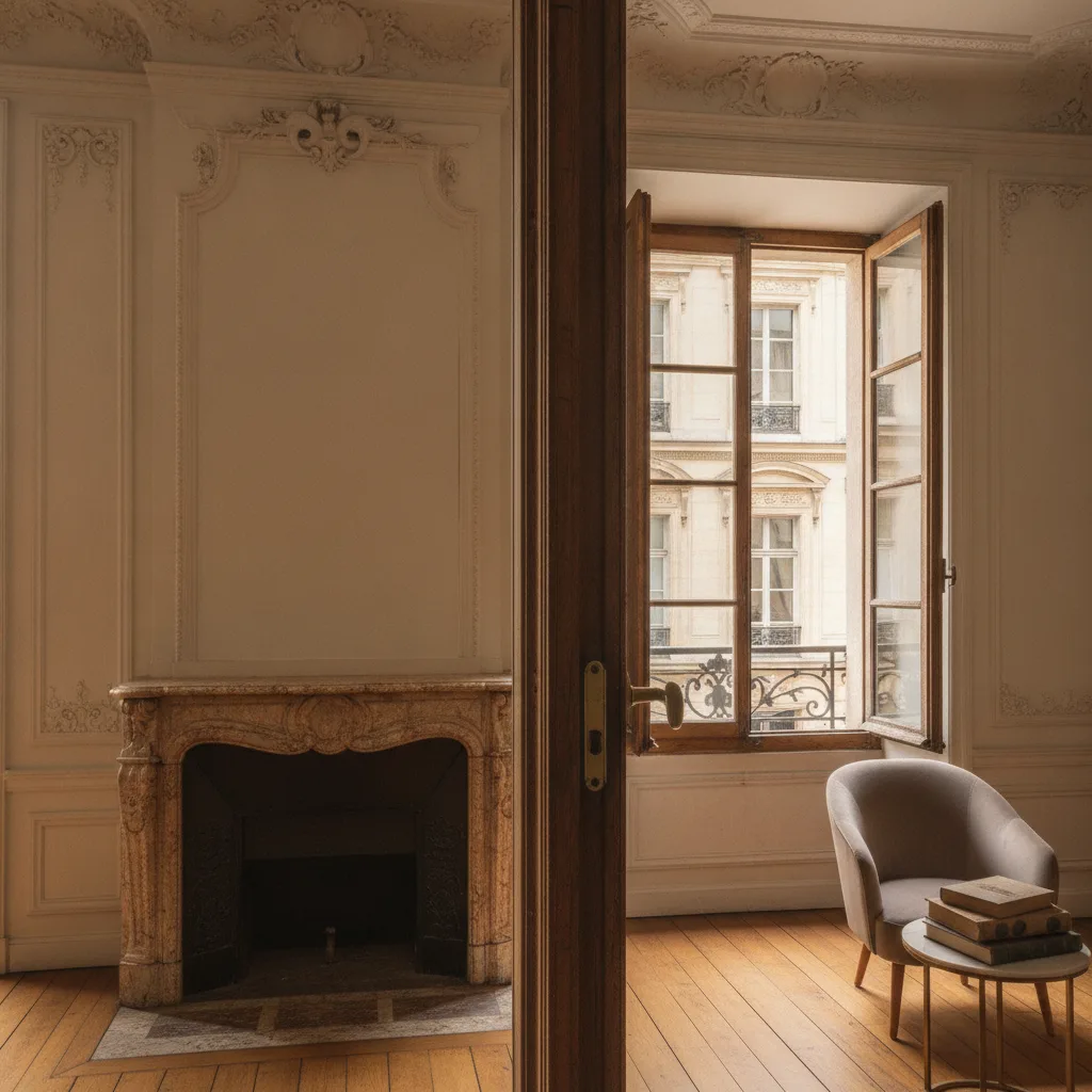 menuiseries anciennes restauration double vitrage