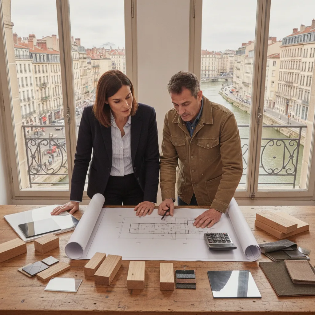 Devis rénovation globale à Lyon, postes oubliés 2026 - devis renovation globale lyon