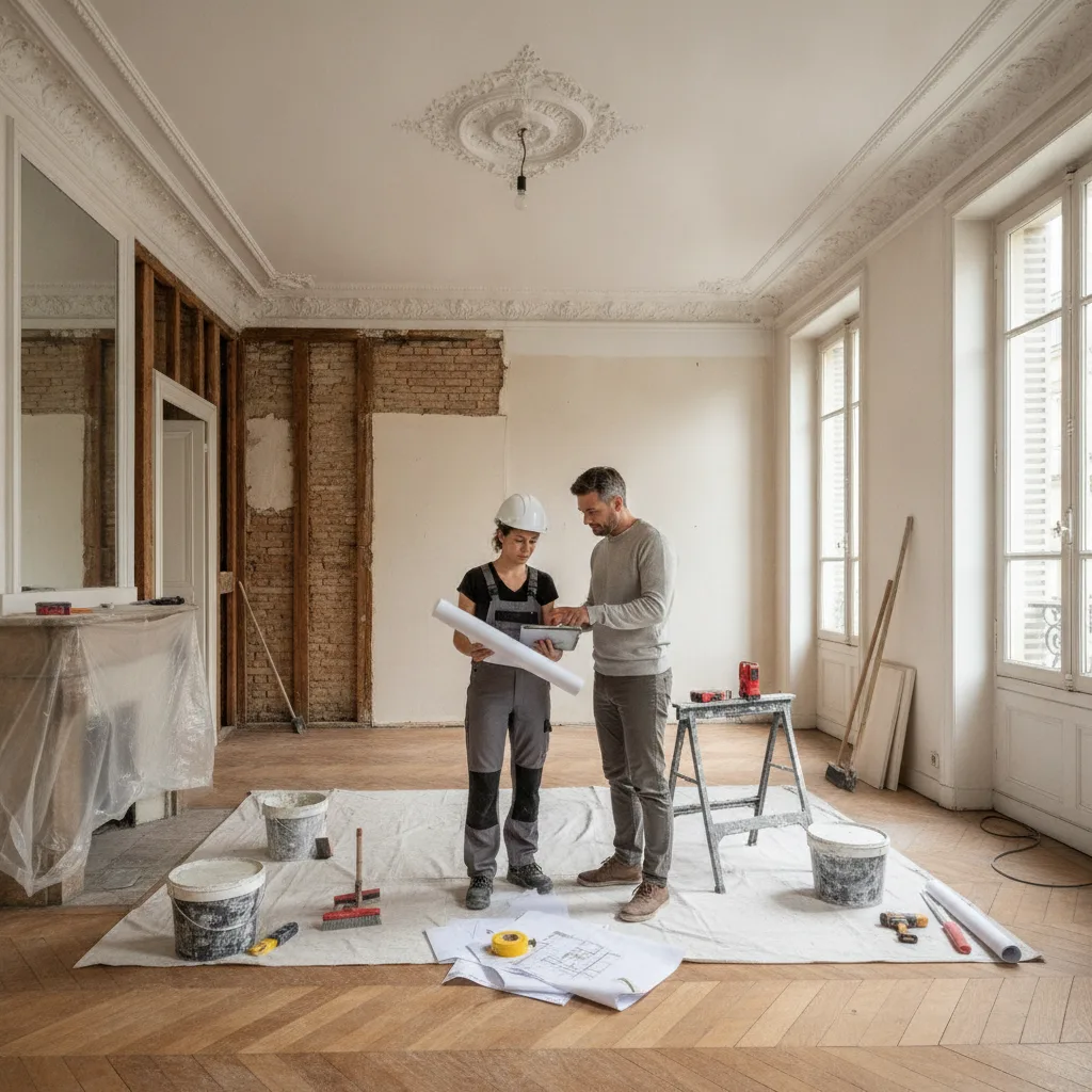 devis rénovation globale lyon