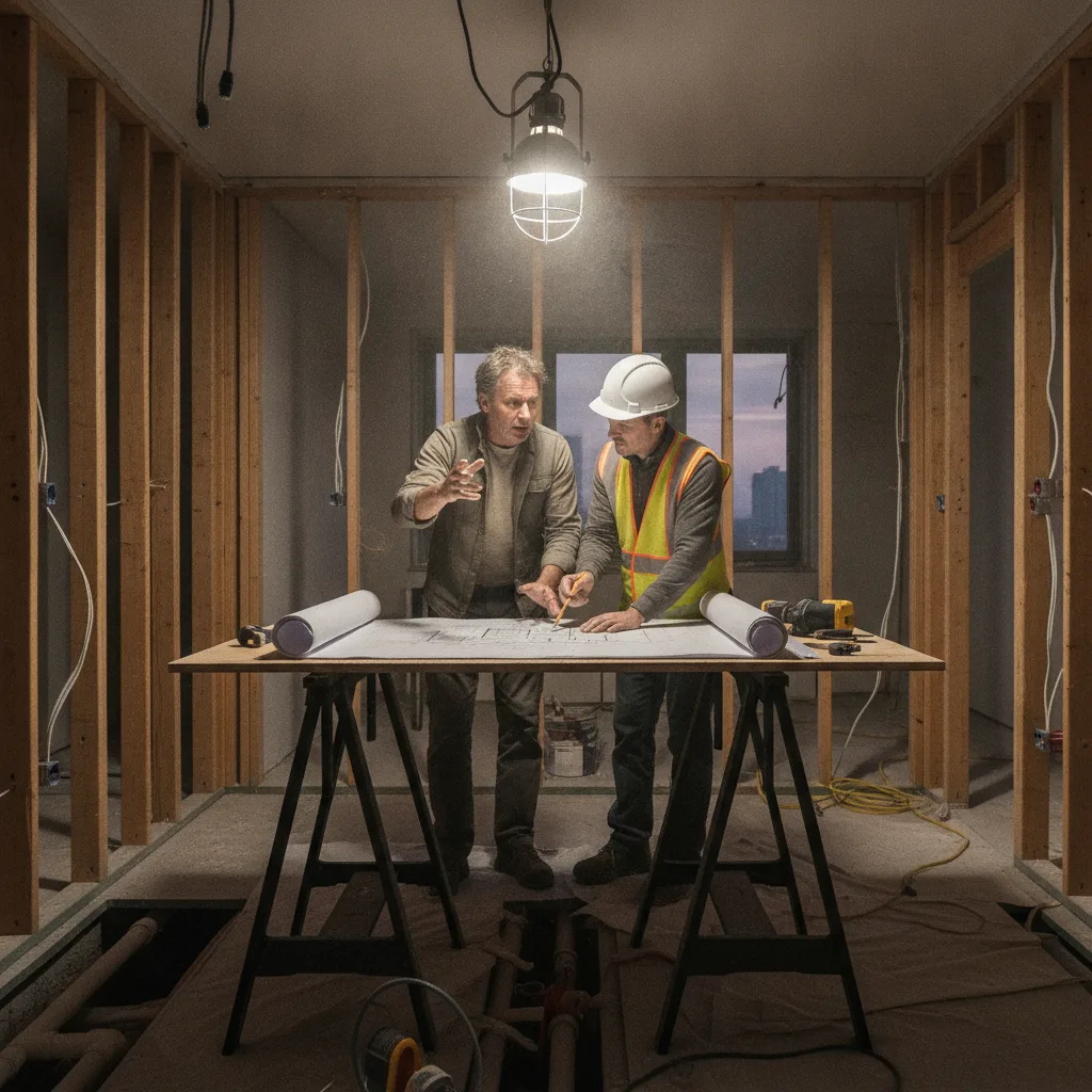 10 erreurs rénovation appartement à éviter en 2026 - erreurs renovation appartement