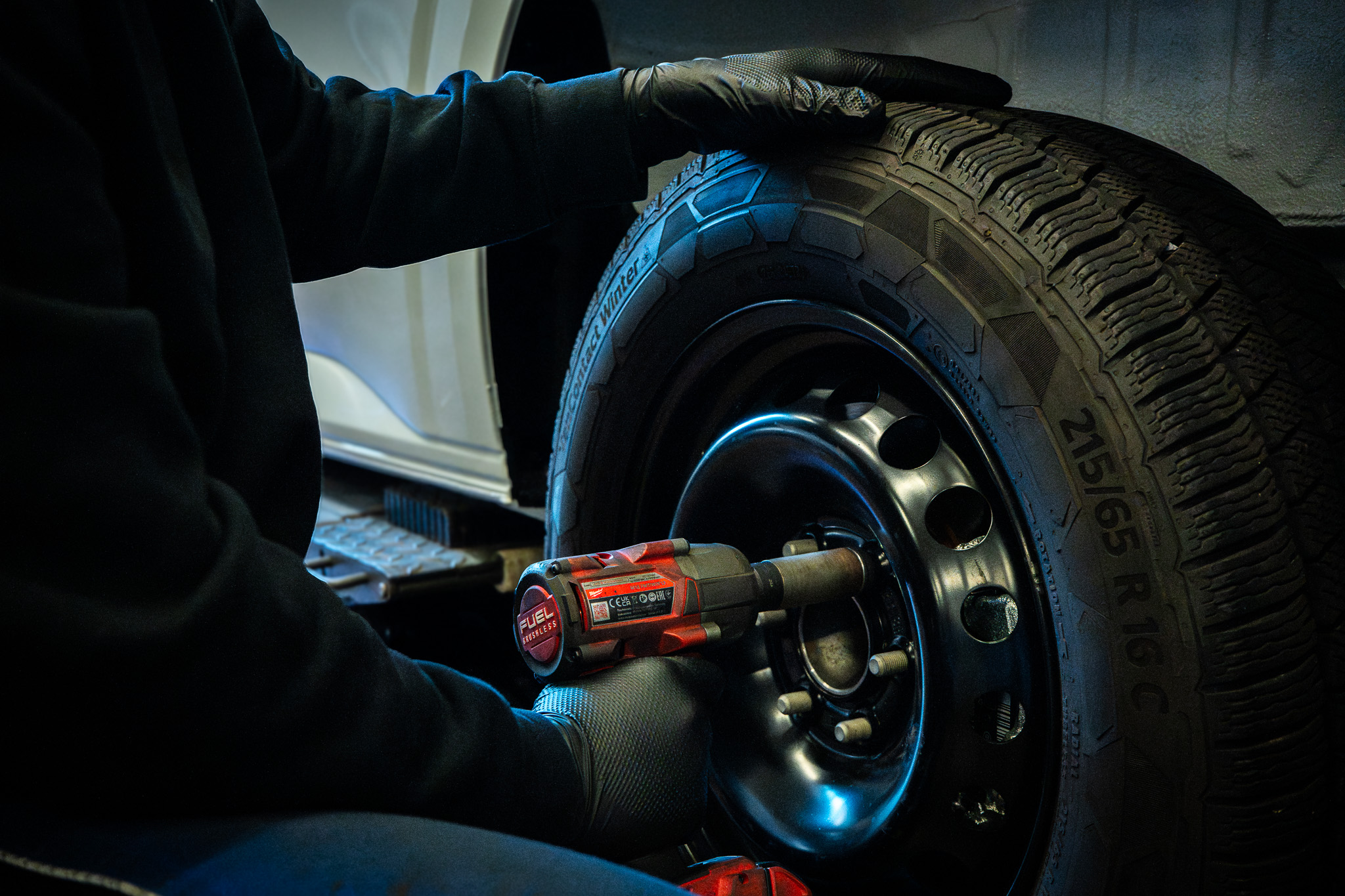 Auto Group Schweiz AG Werkstatt Reifenservice