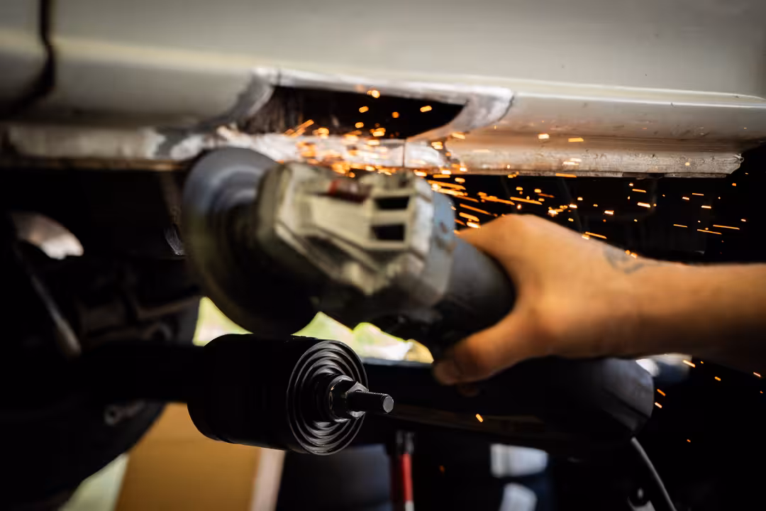 Auto Group Schweiz AG Werkstatt Lackschaden & Carrosserie