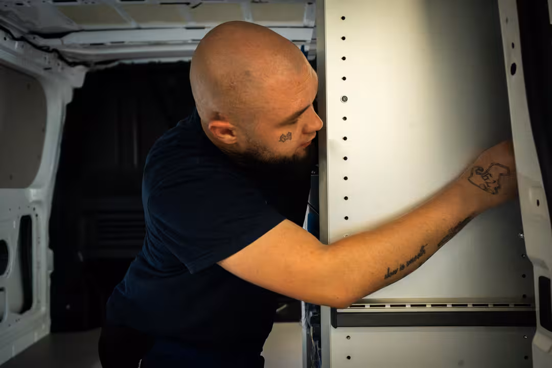 Auto Group Schweiz AG Werkstatt Umbauten/Einbauten