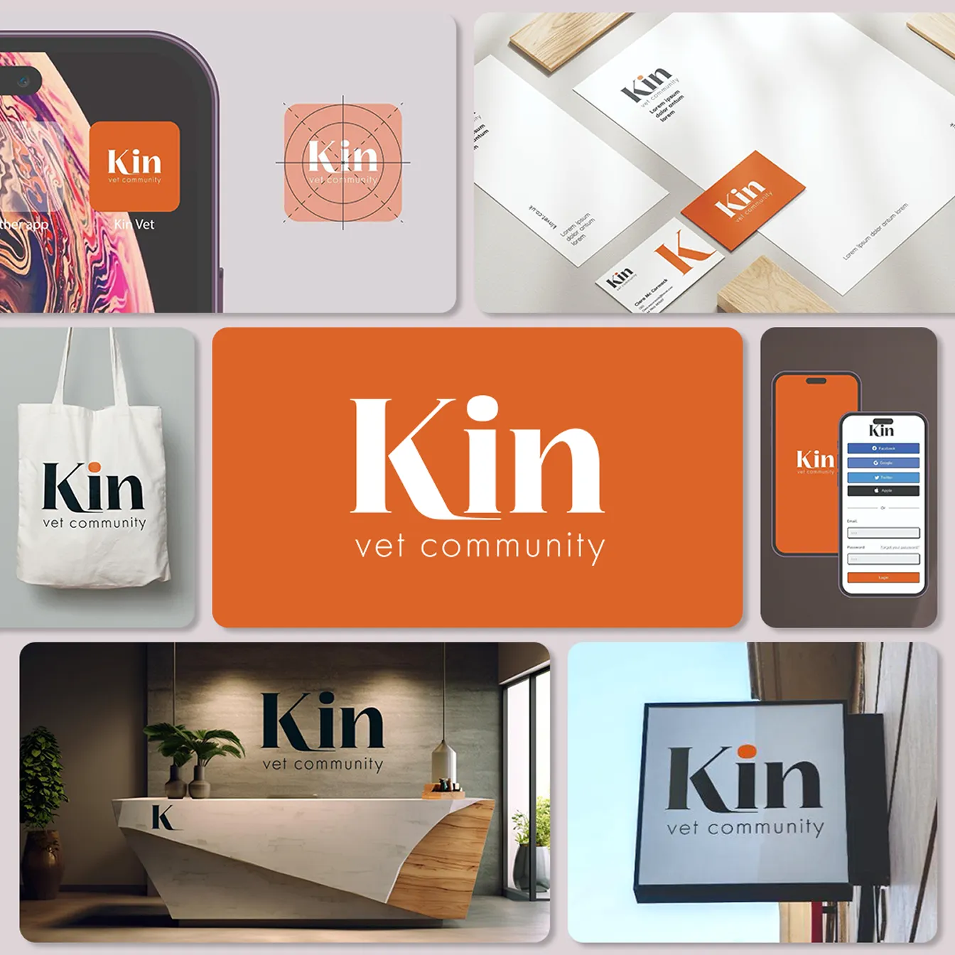 Kin Vet case study