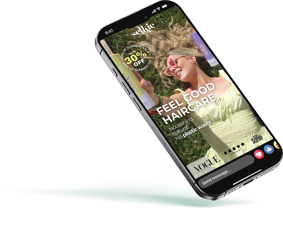 mobile image