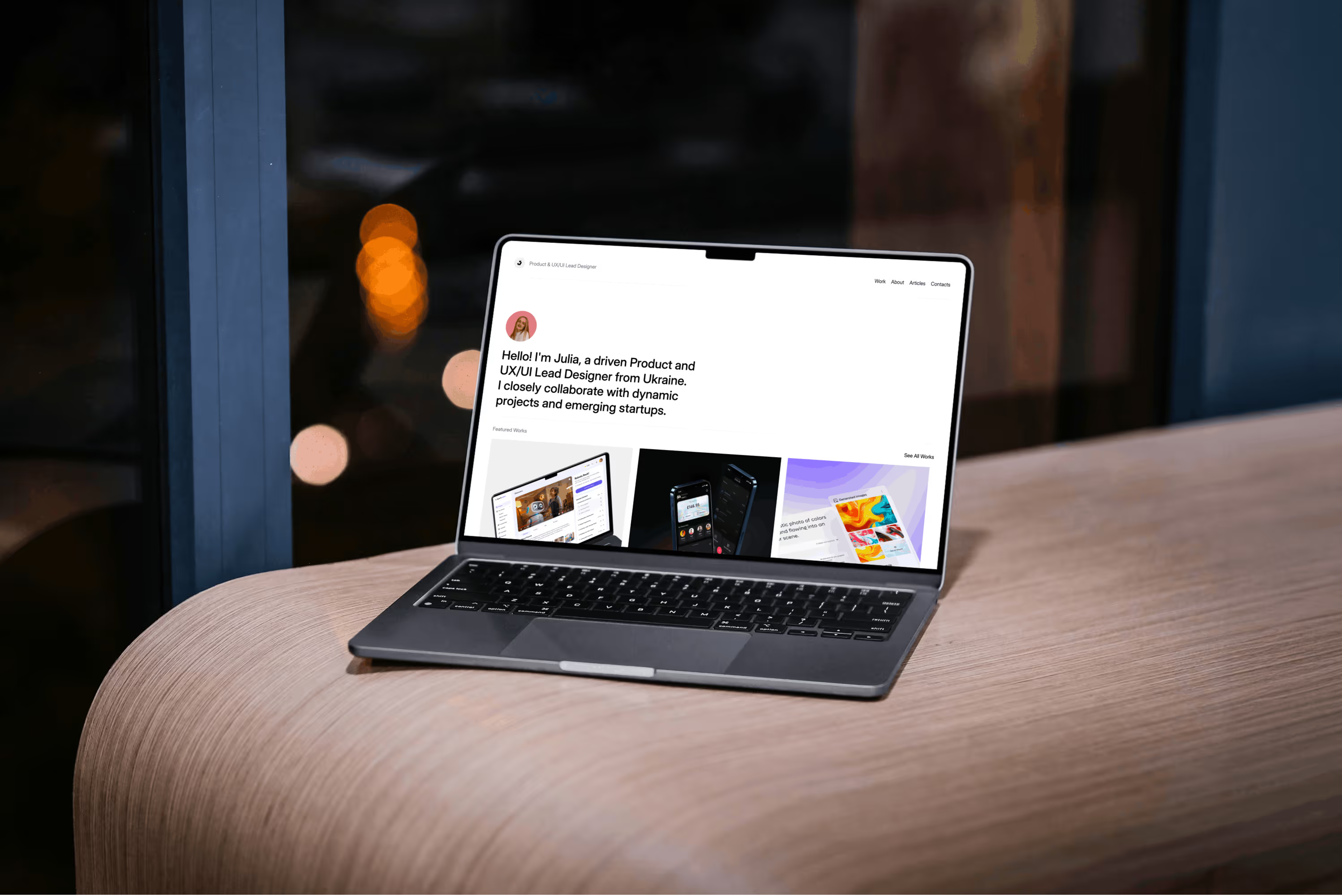 site profile thumbnail