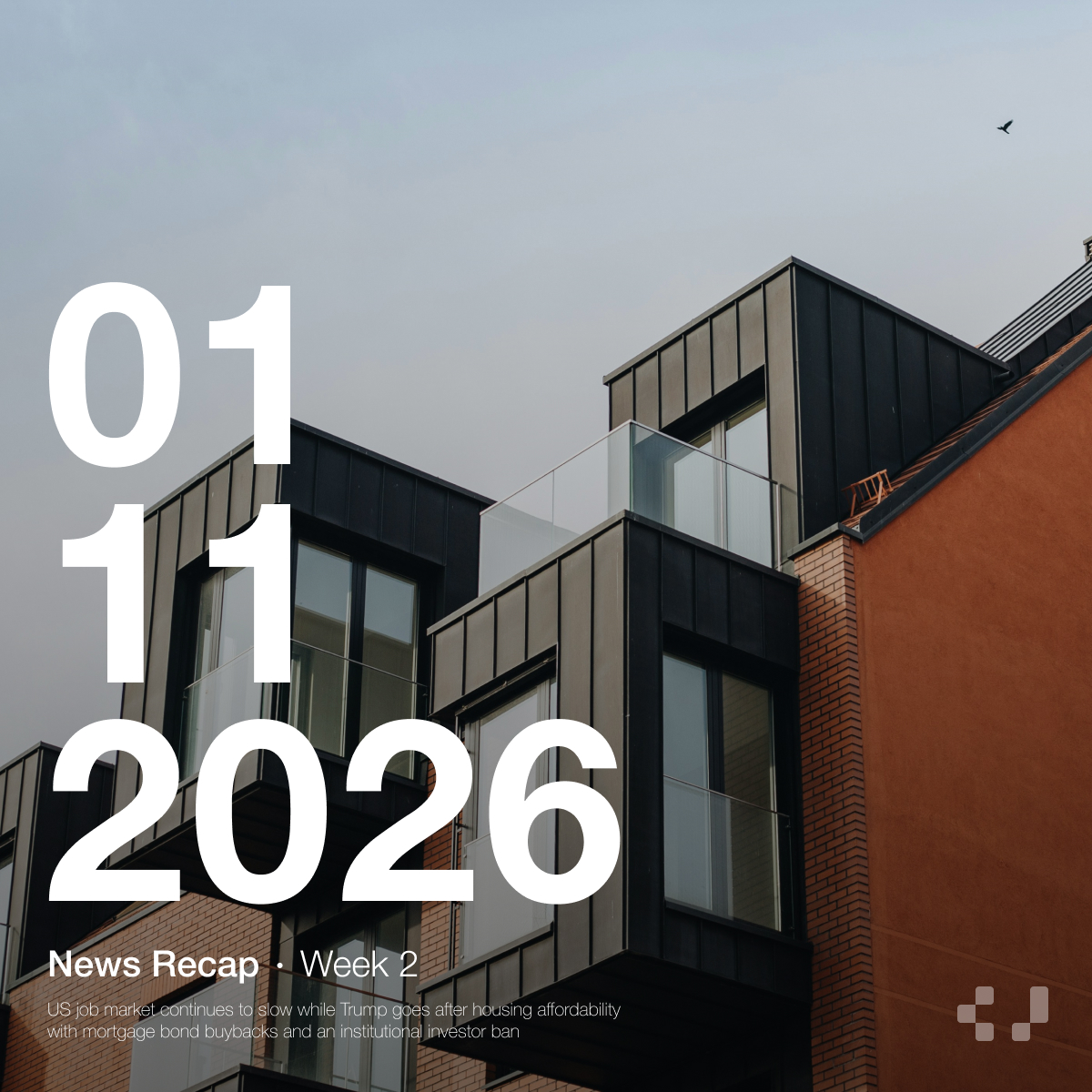 News Recap • Week 2 2026