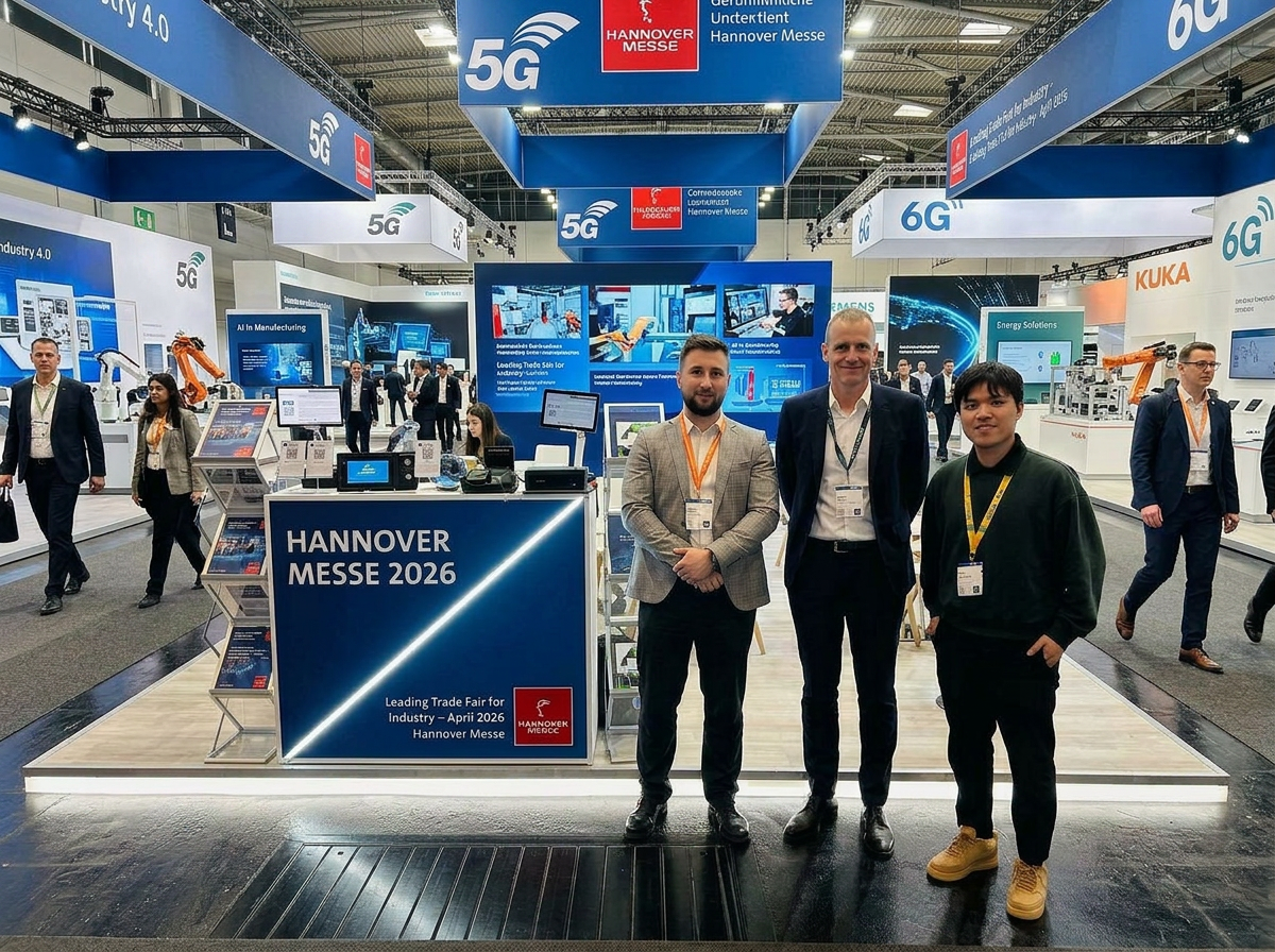 Forging Global Partnerships: A Visit from ITPC Hamburg 