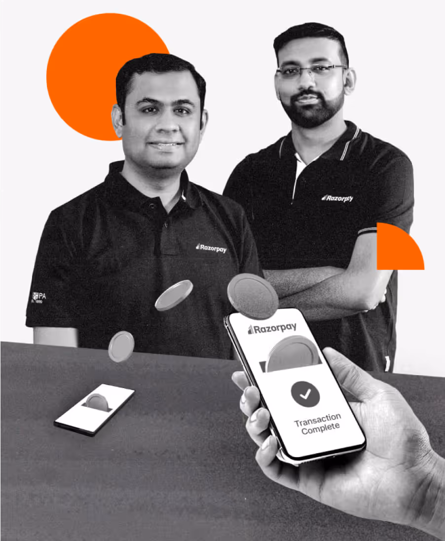 Razorpay Founders