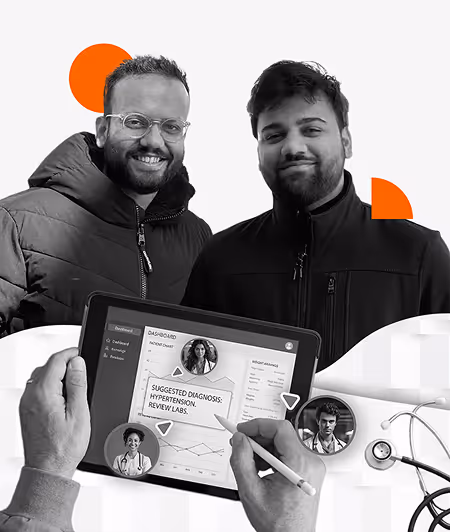 ConfidoHealth Founders