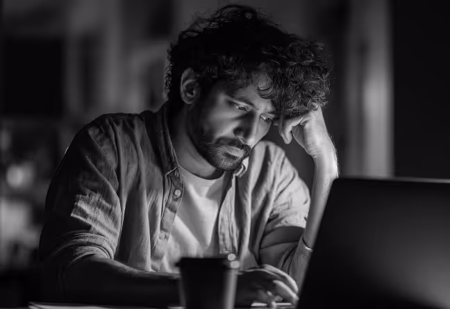 Thinking of Startup Image