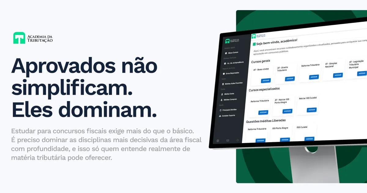 Academia da Tributacao