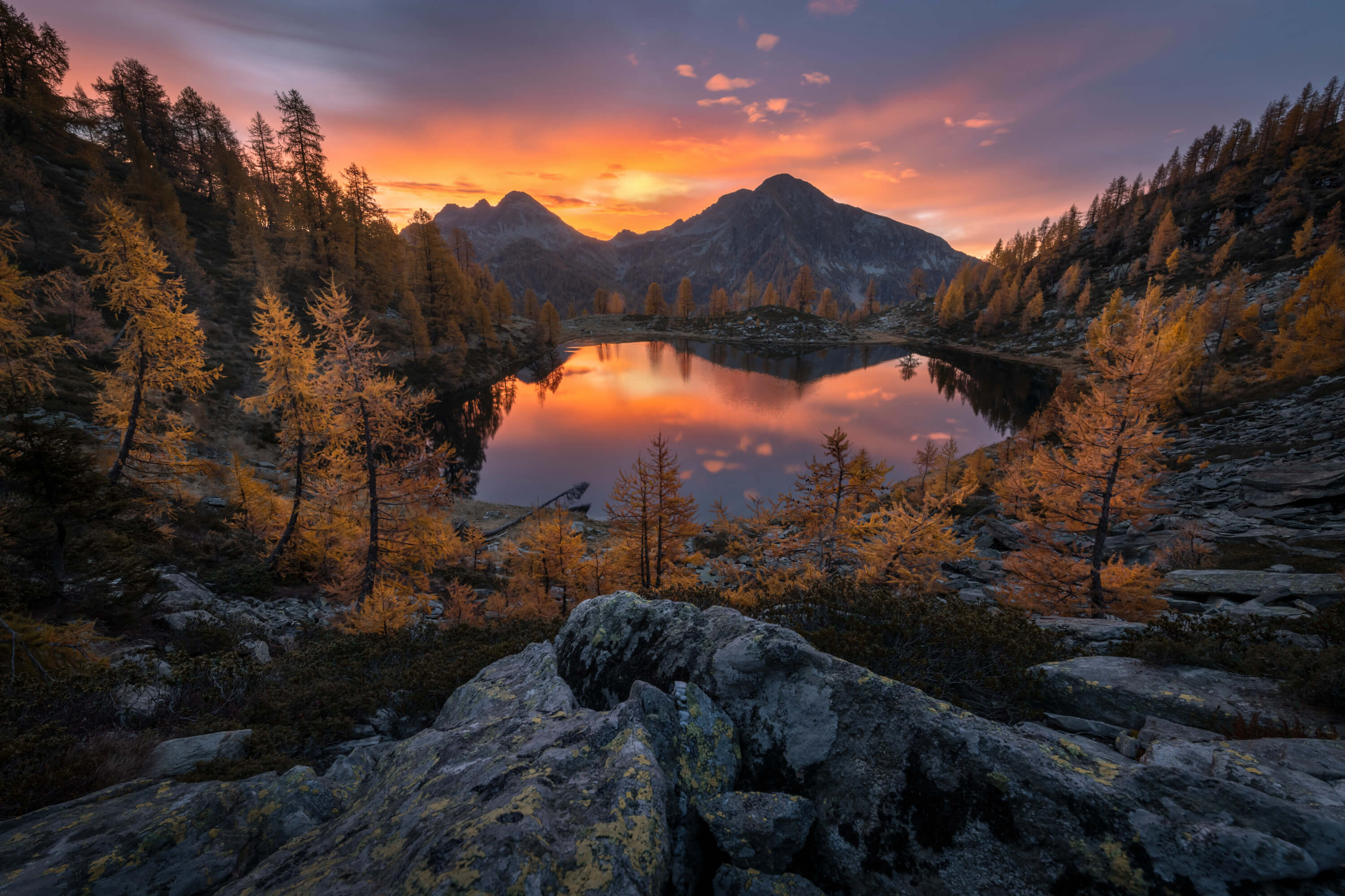 Landscape Photography Workshop in the Swiss Alps