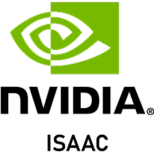 NVIDIA Isaac logo