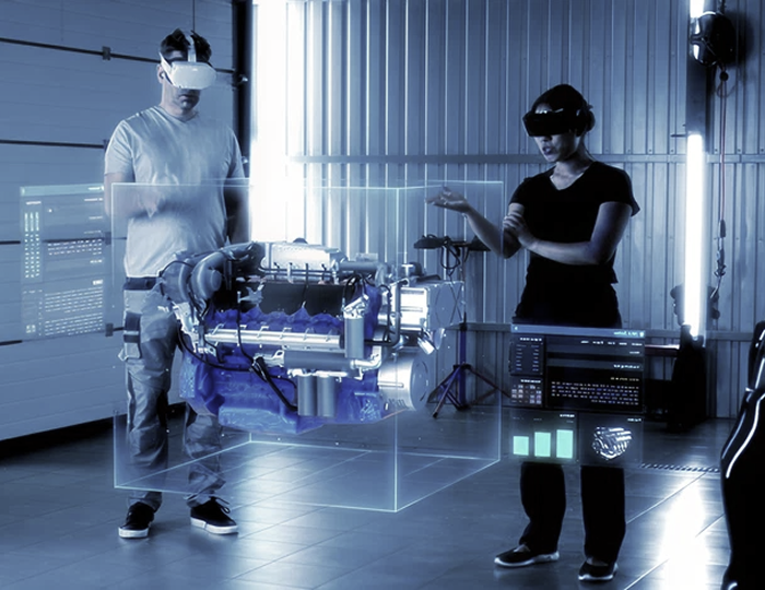 Teaching humans through AI-driven simulation.