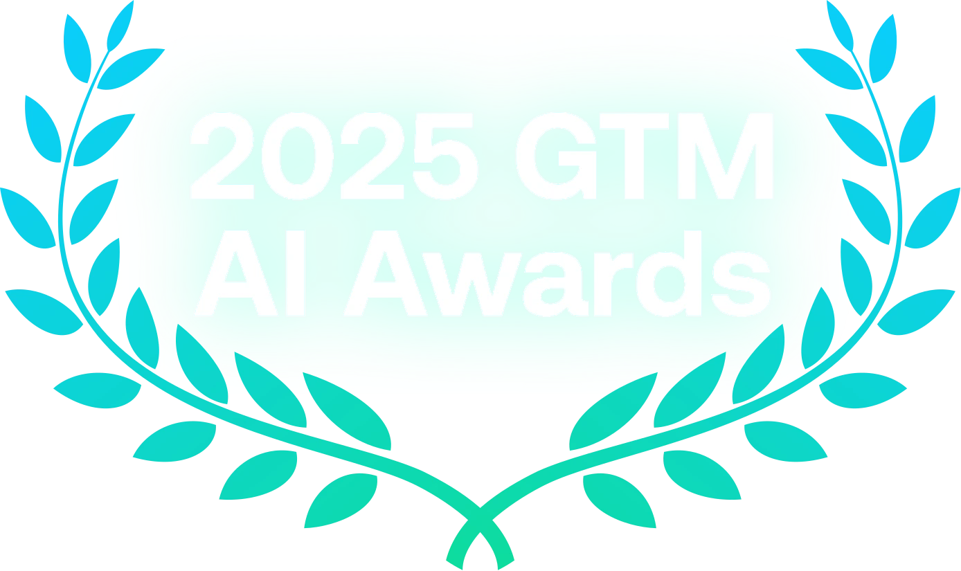 2025 GTM AI Awards