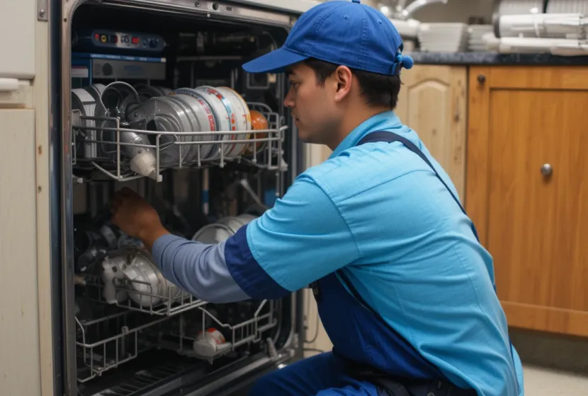 Dishwasher repair jeddah