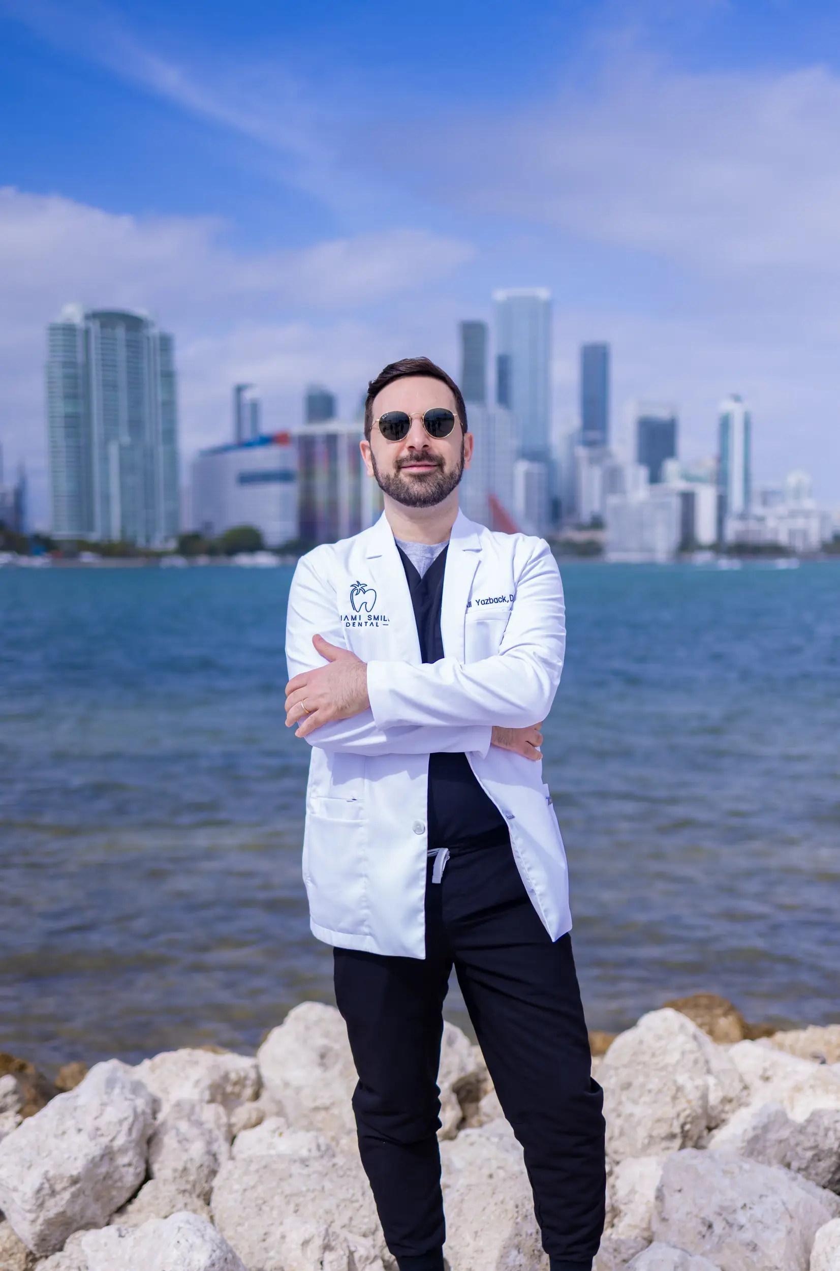 Dr. Ali Yazback and staff - Dentist in Miami, FL -  Miami Smile Dental