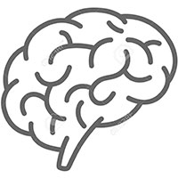 Brain icon