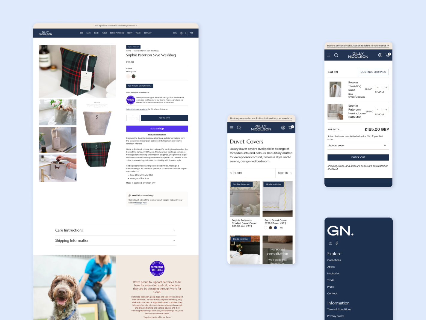 Portfolio | EcoLogic