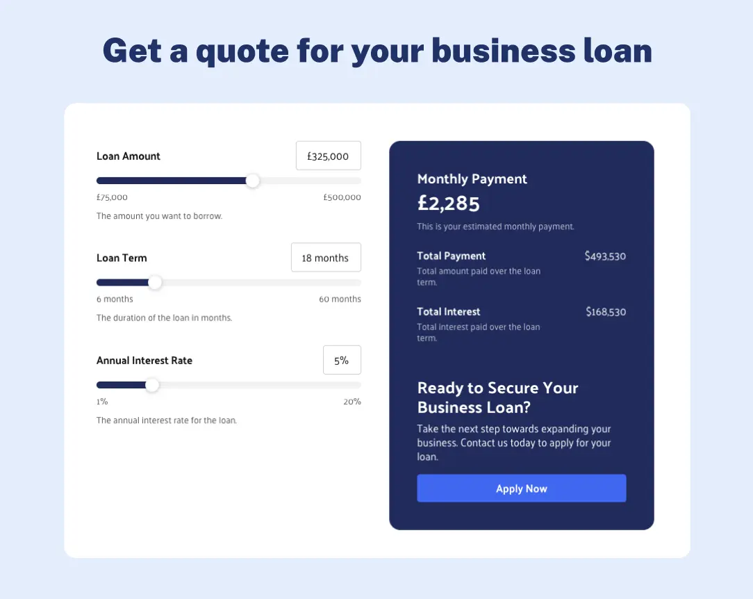 LendingCrowd Website Screenshot