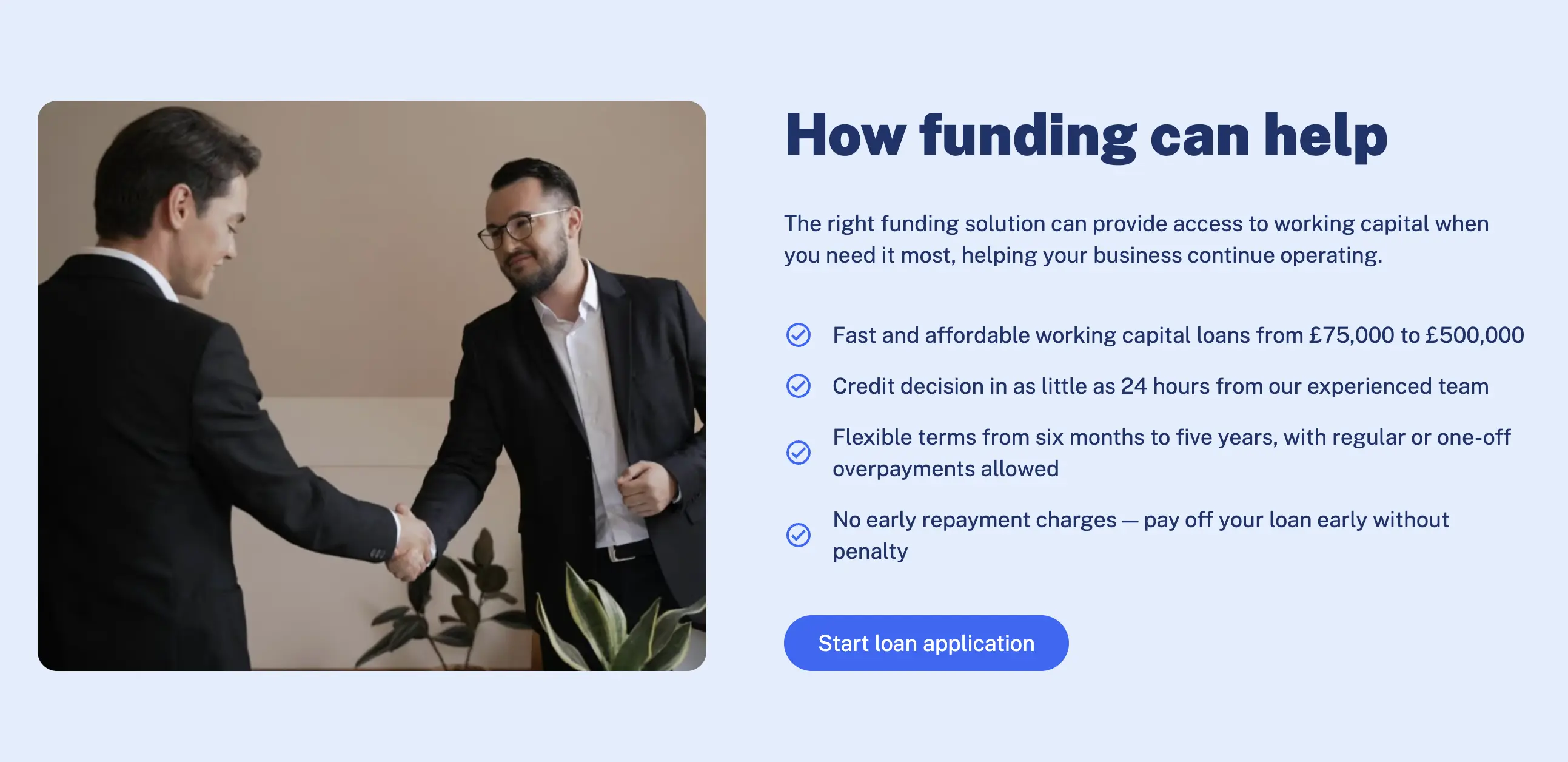 LendingCrowd Website Screenshot