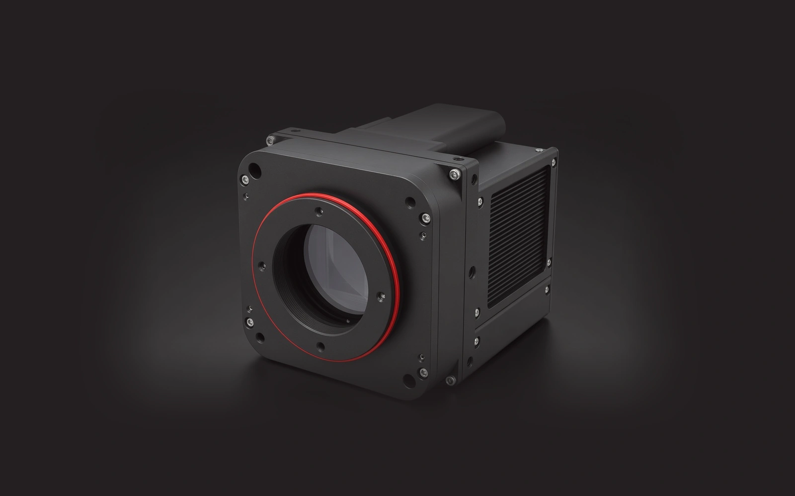 Concept rendering of the upcoming FLI SWIR camera