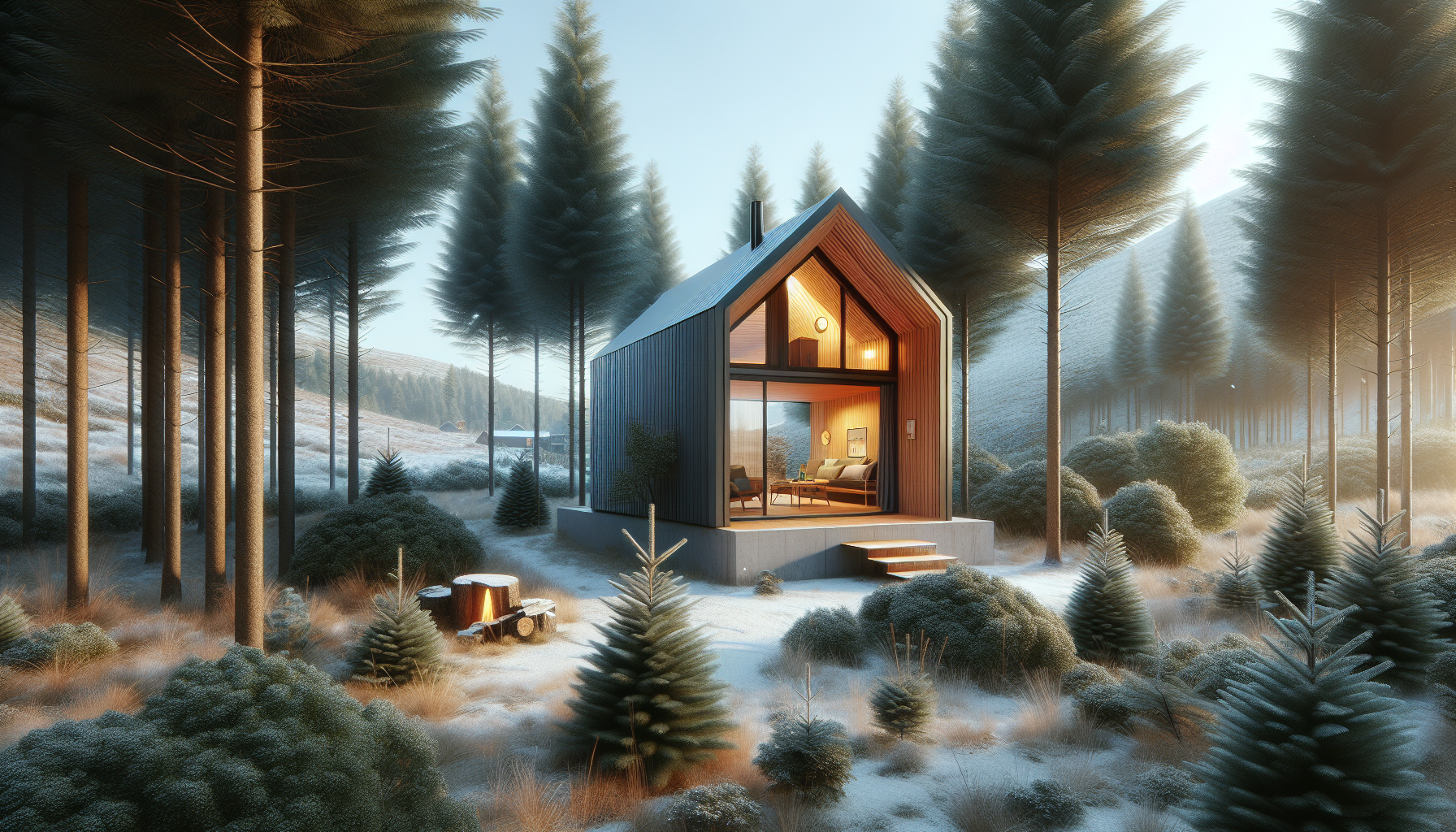 Bo i minihus i Norge? Dette er reglene