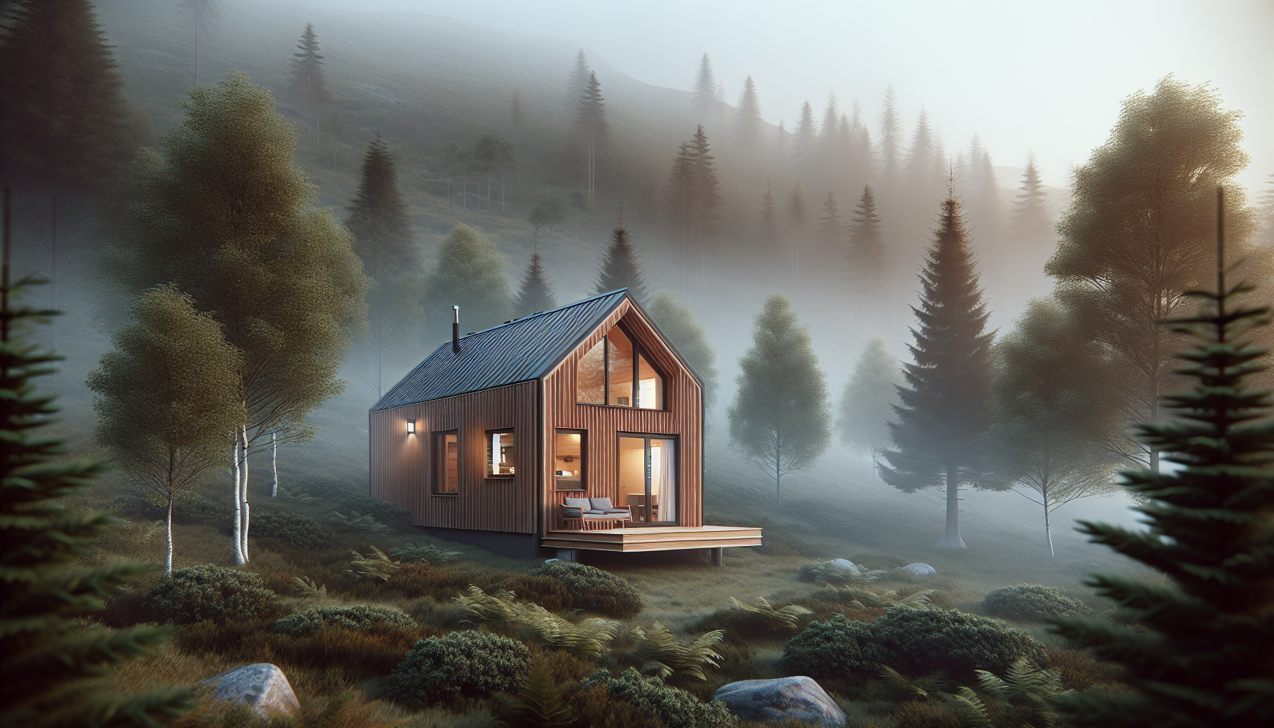 Tiny House pris: Hva koster det i 2025?