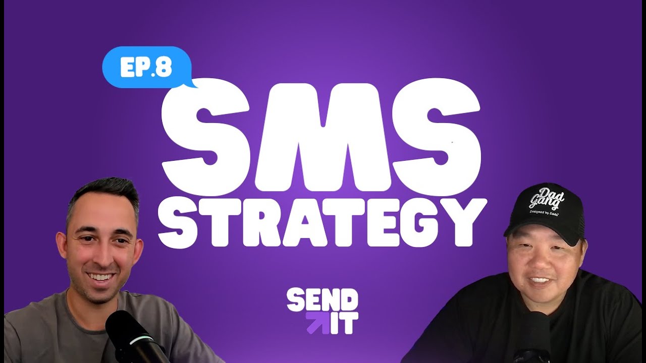 YouTube video by Send It! Podcast