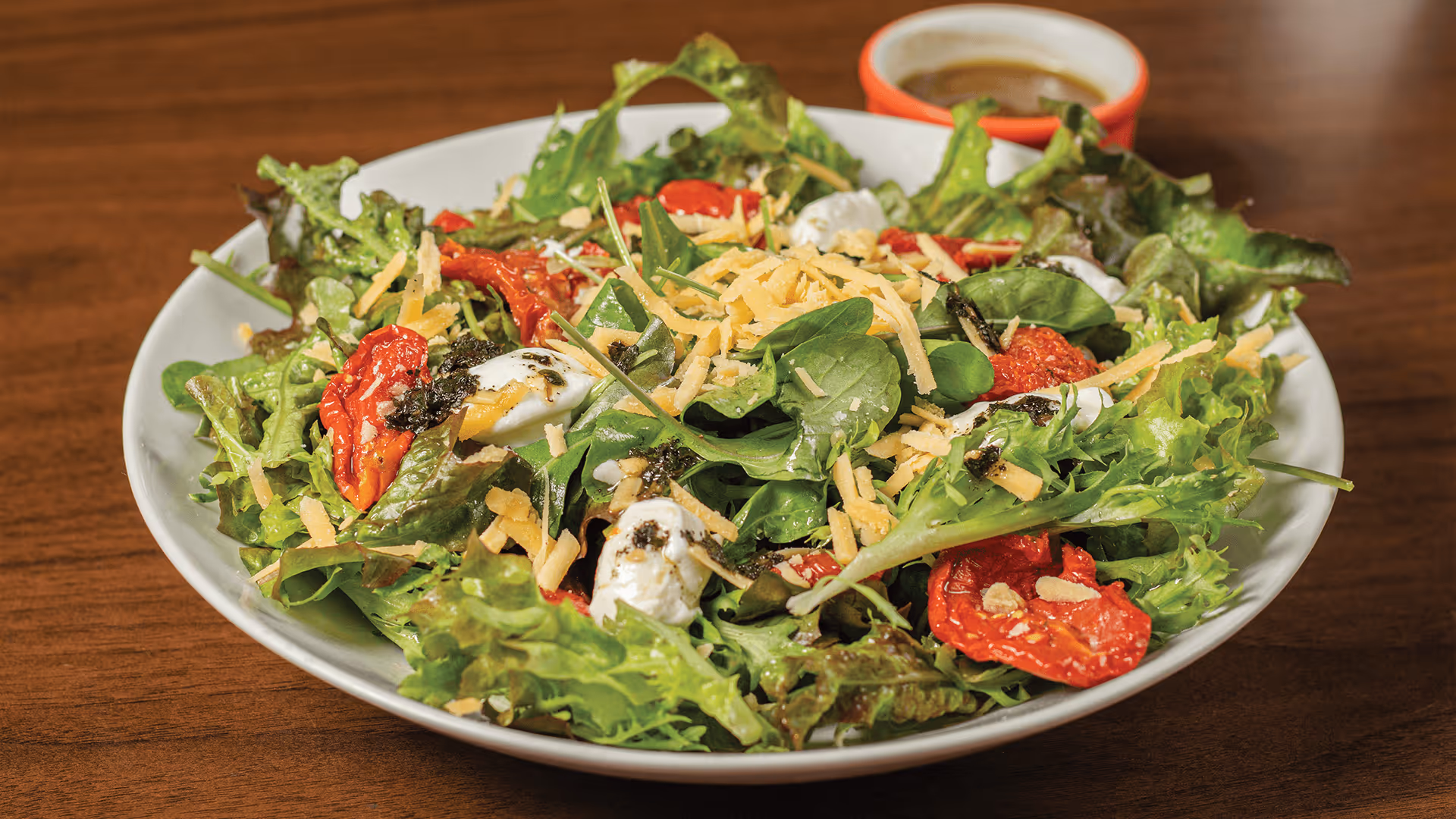 Italian Salad Mustang Sally