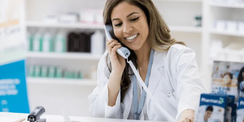 7 Benefits of Using an Integrated IVR System at Your Pharmacy
