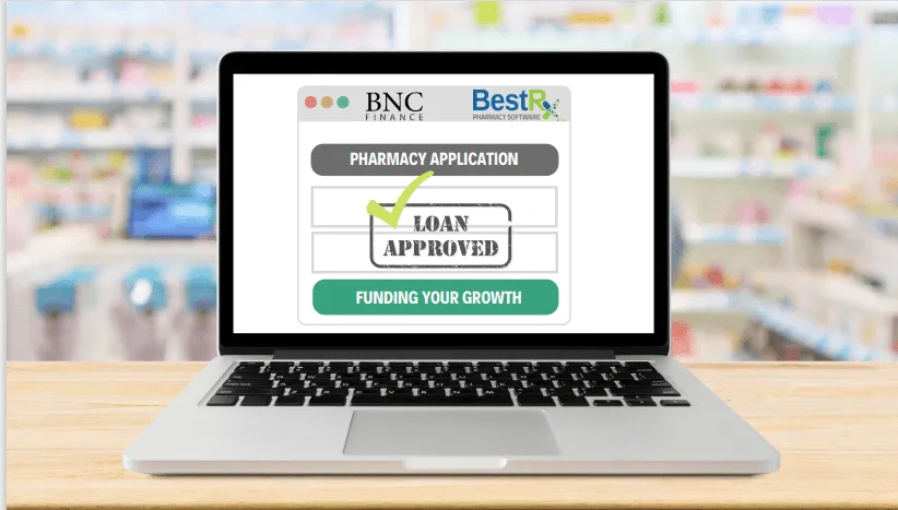Finance Your Pharmacy's Growth