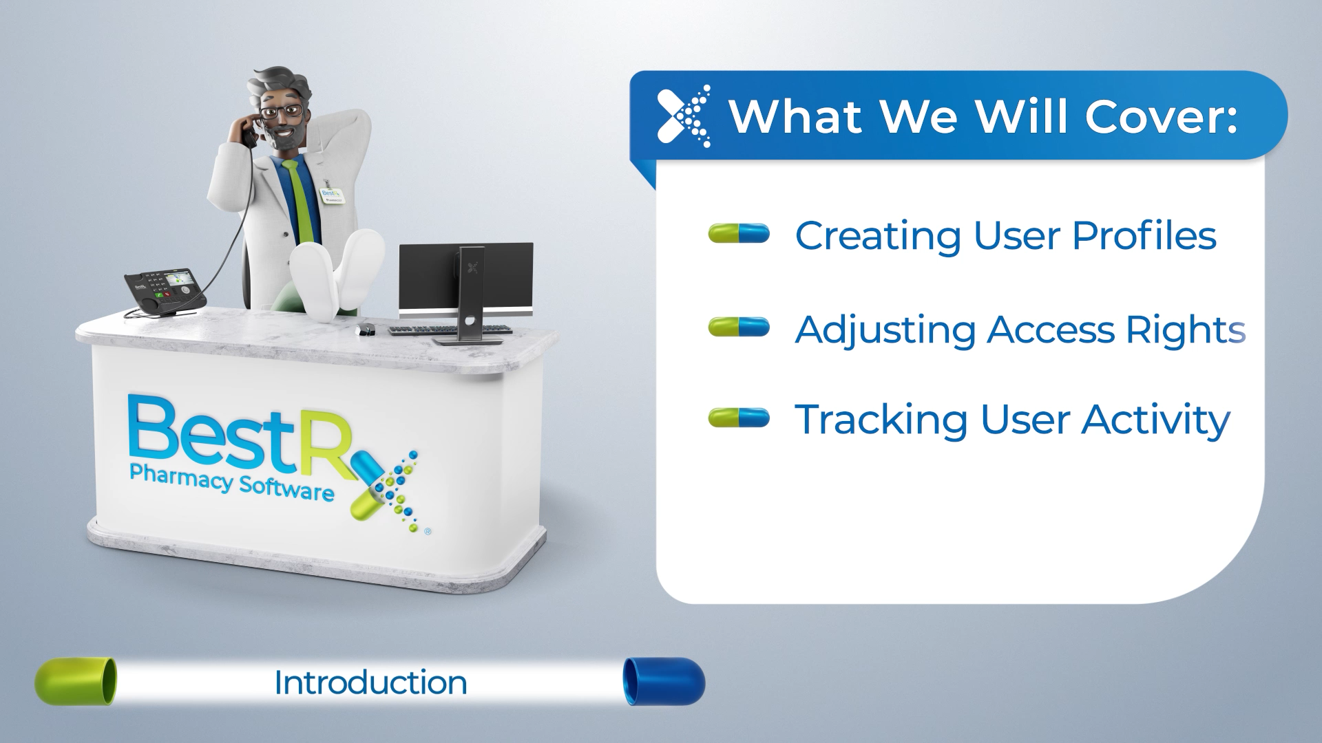 103: Intro to Pharmacy Management