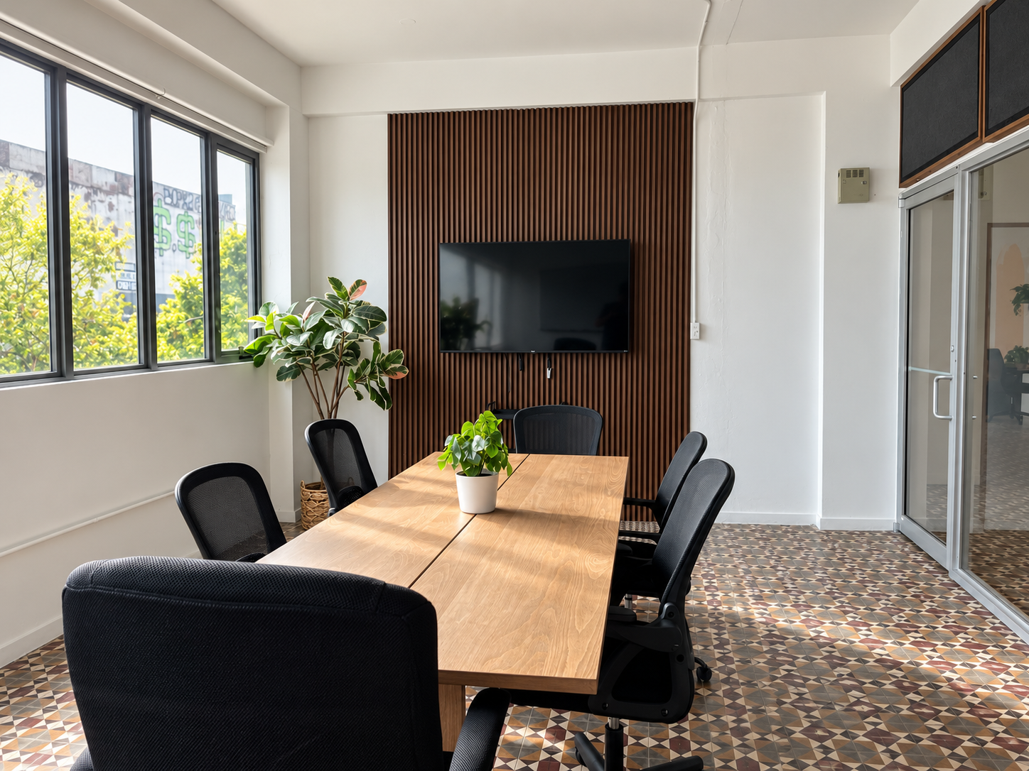Mosaico Conference Room