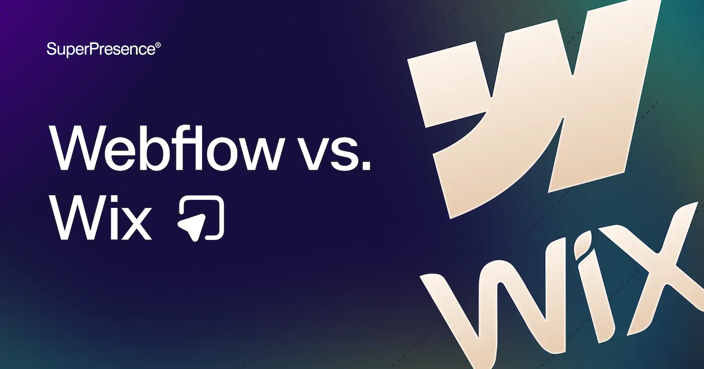 Webflow vs Wix: Which Is Better for Your Business?