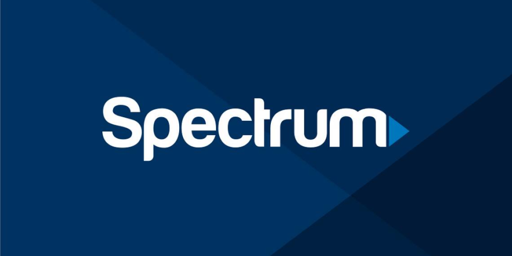 Spectrum cable company logo
