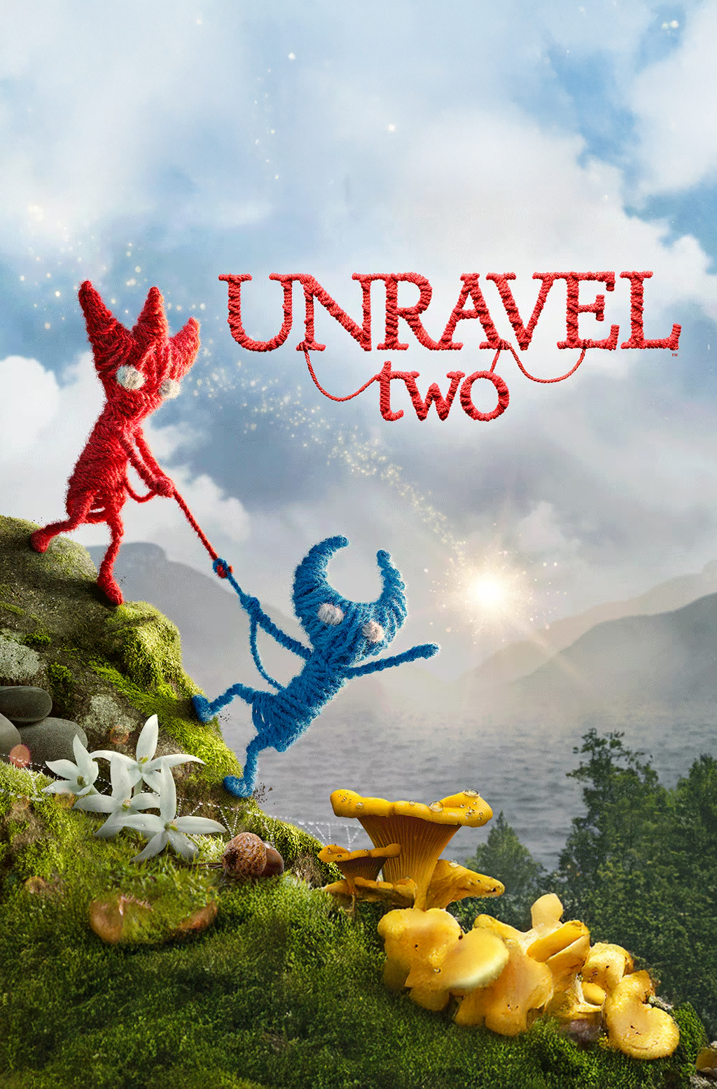 Unravel Two games cover image