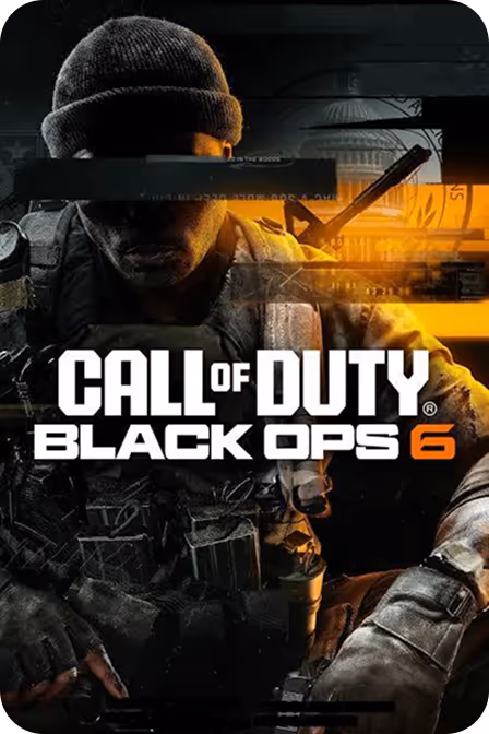 COD: Black Ops 6 game cover image