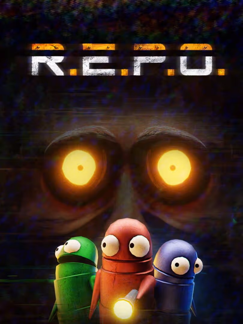 REPO game image cover