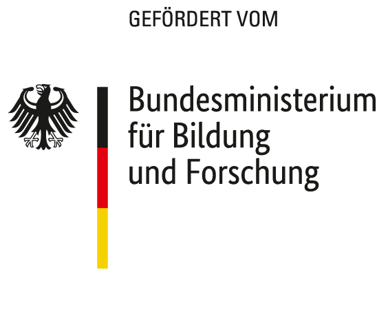 Bundesministerium für Bildung und Forschung Logo