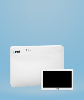 Sistemi di Allarme (Centralina e Tastiera Touch)