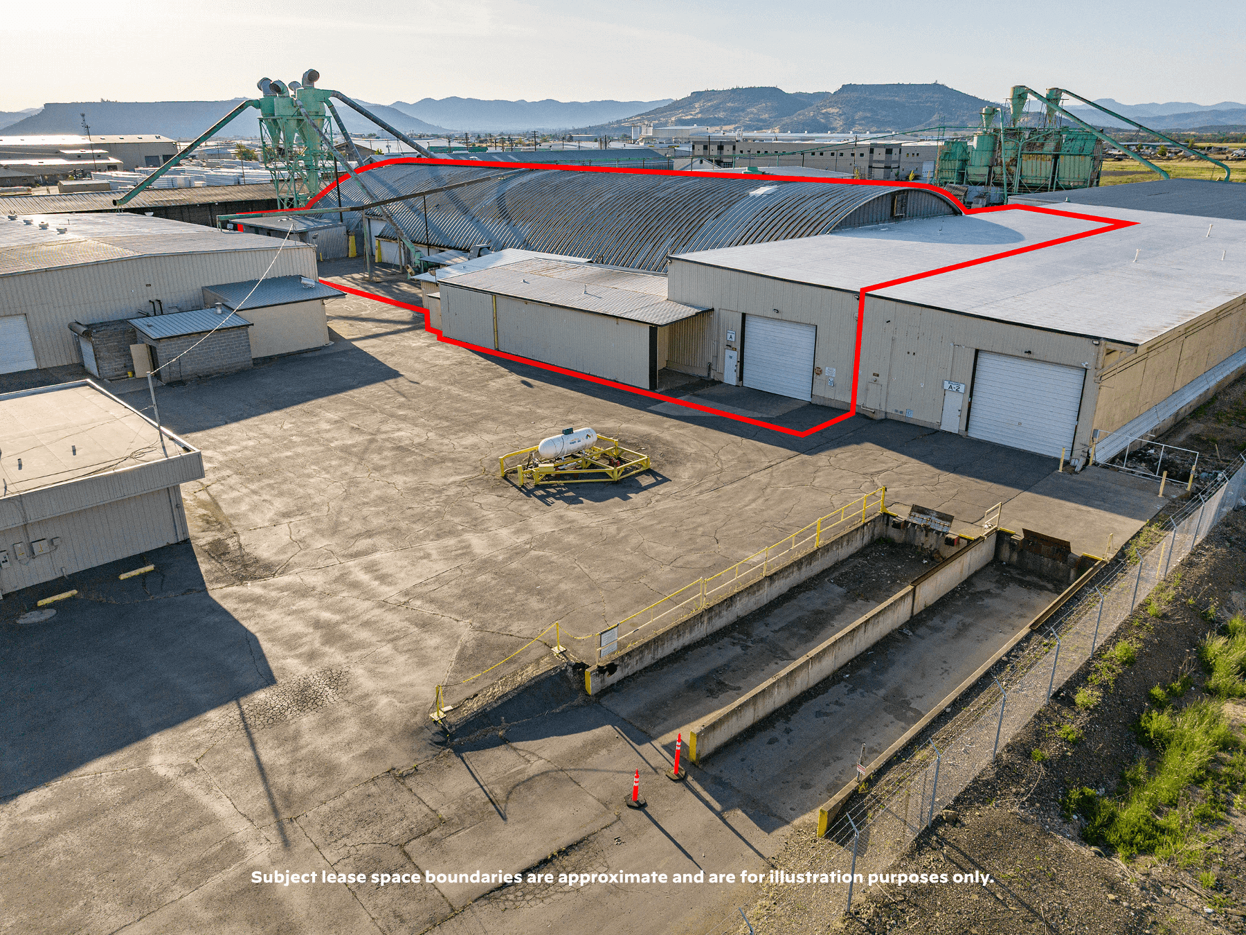Flex Warehouse - 1385 Antelope Road A