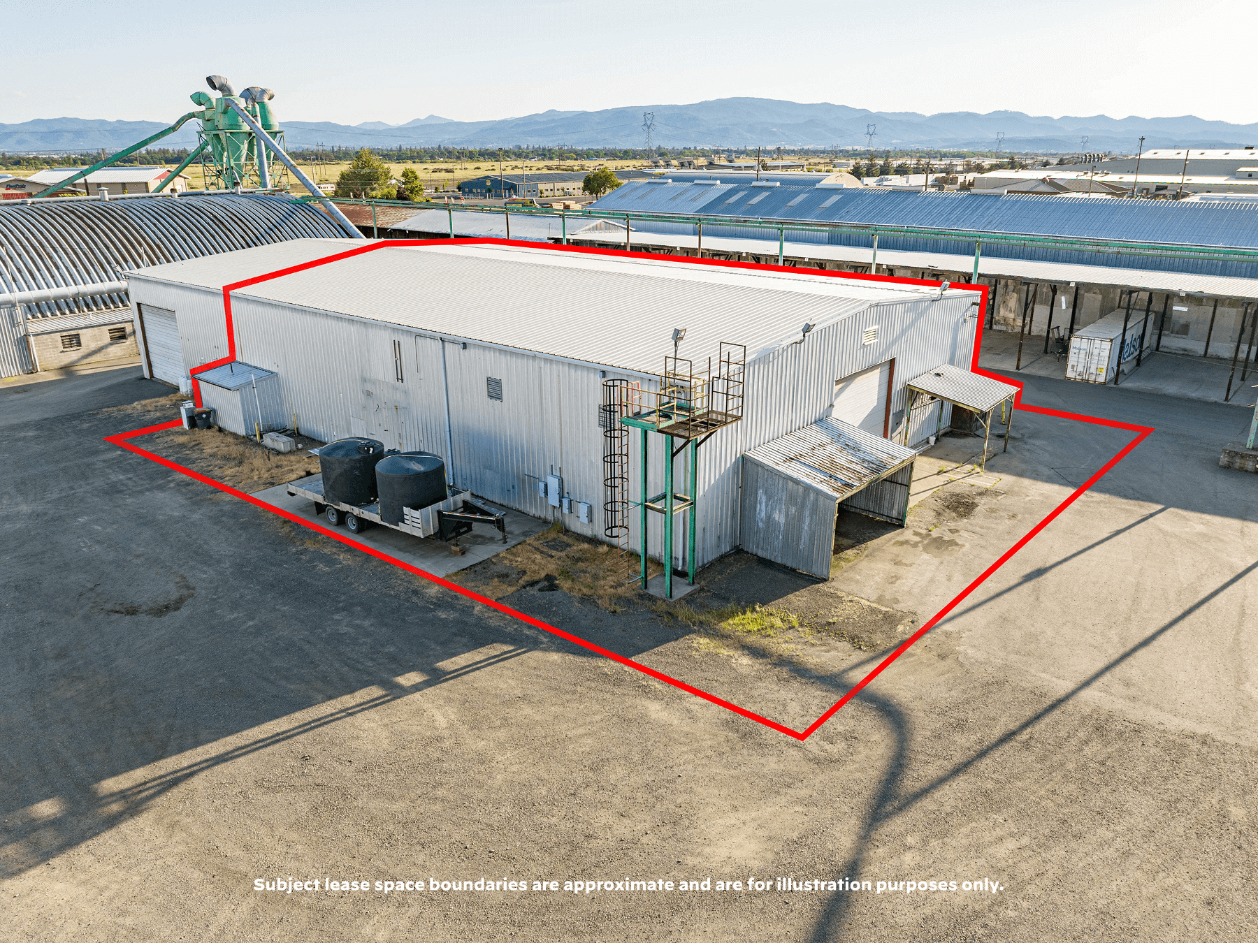 Flex Warehouse - 1385 Antelope Road C2