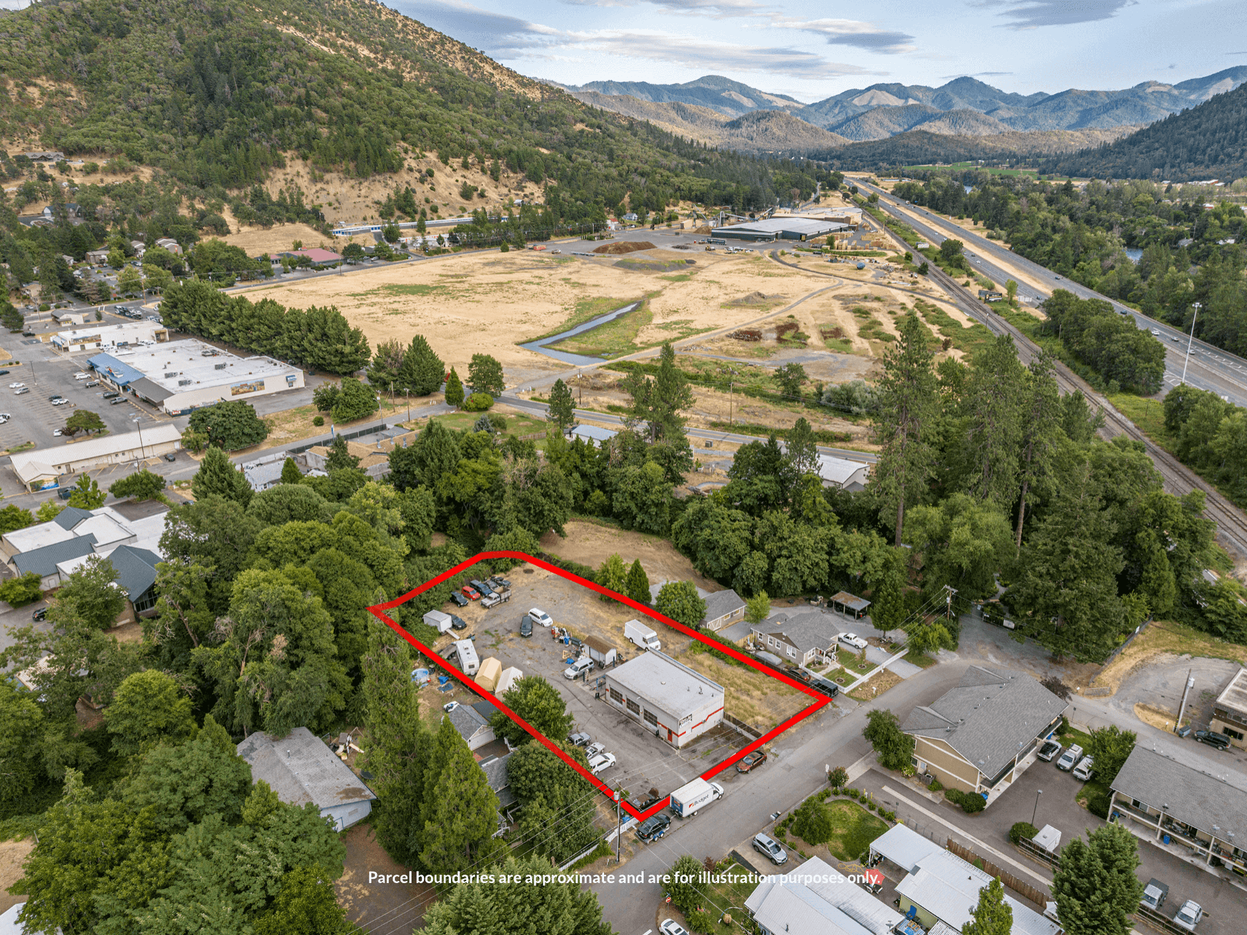 Attainable Industrial Property - 202 Park St