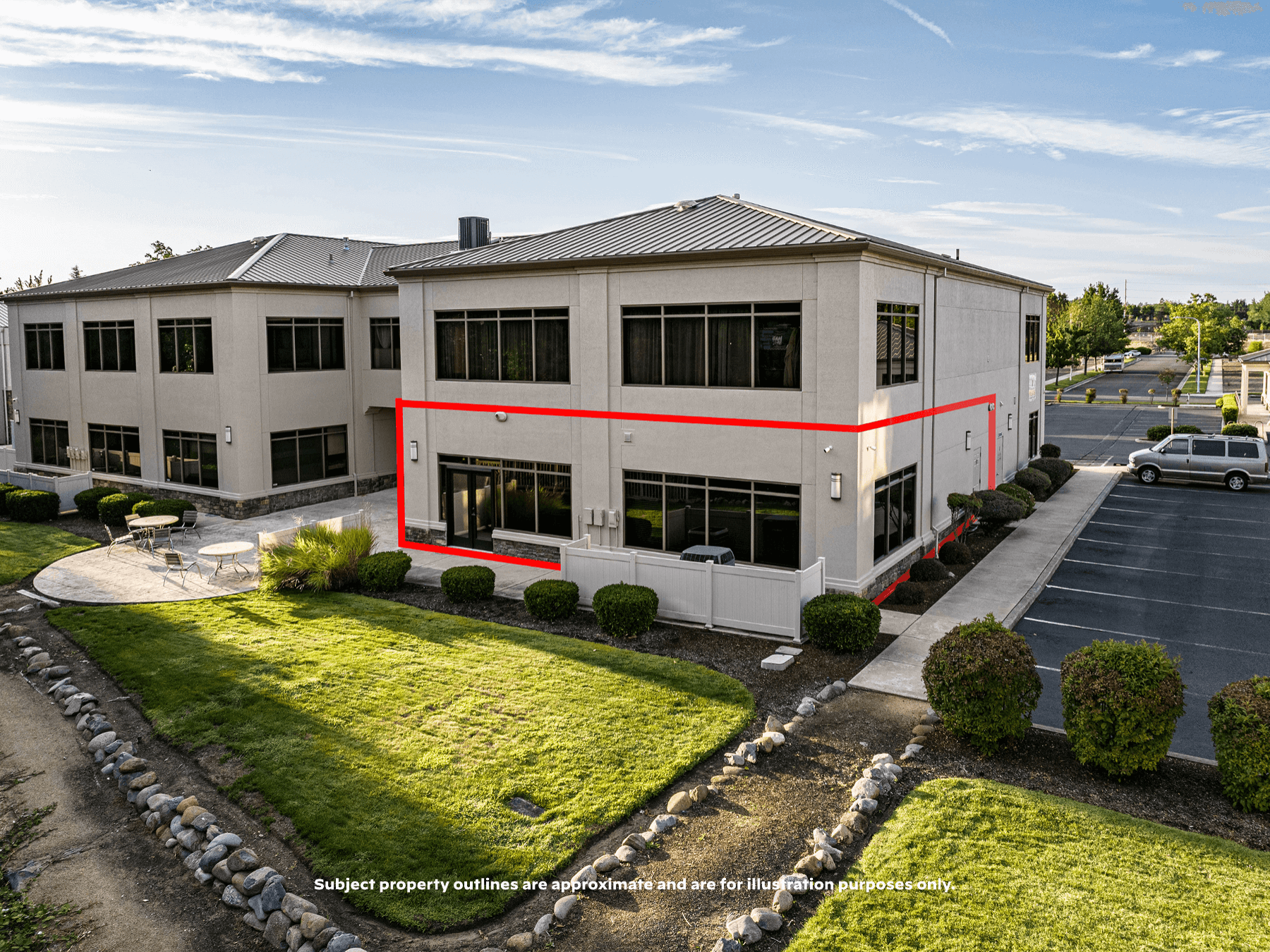 Professional Office Space for Lease | 3132 State Street
