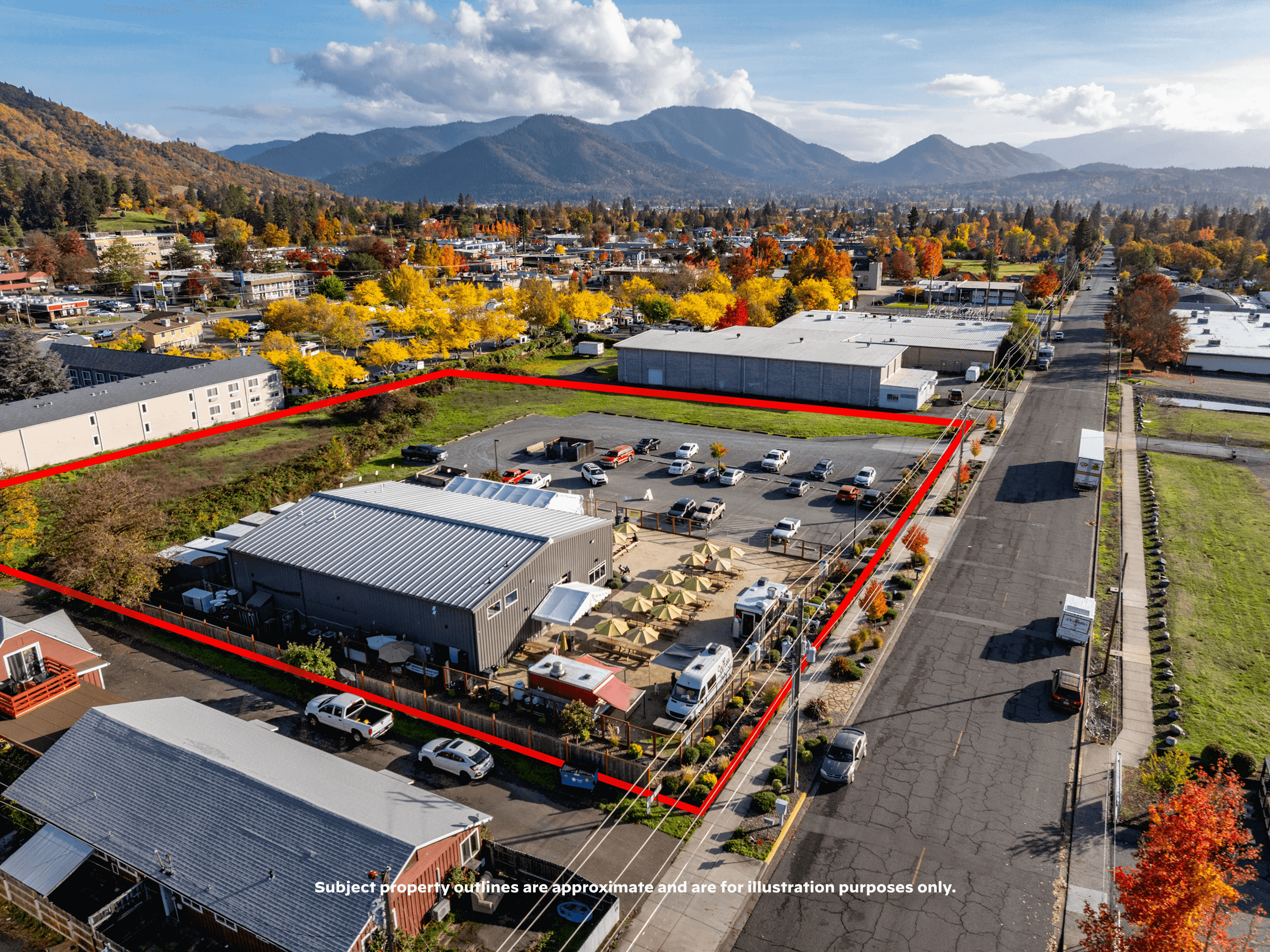 Sale-Leaseback Brewery and Development Land - 1863 NW Washington Boulevard