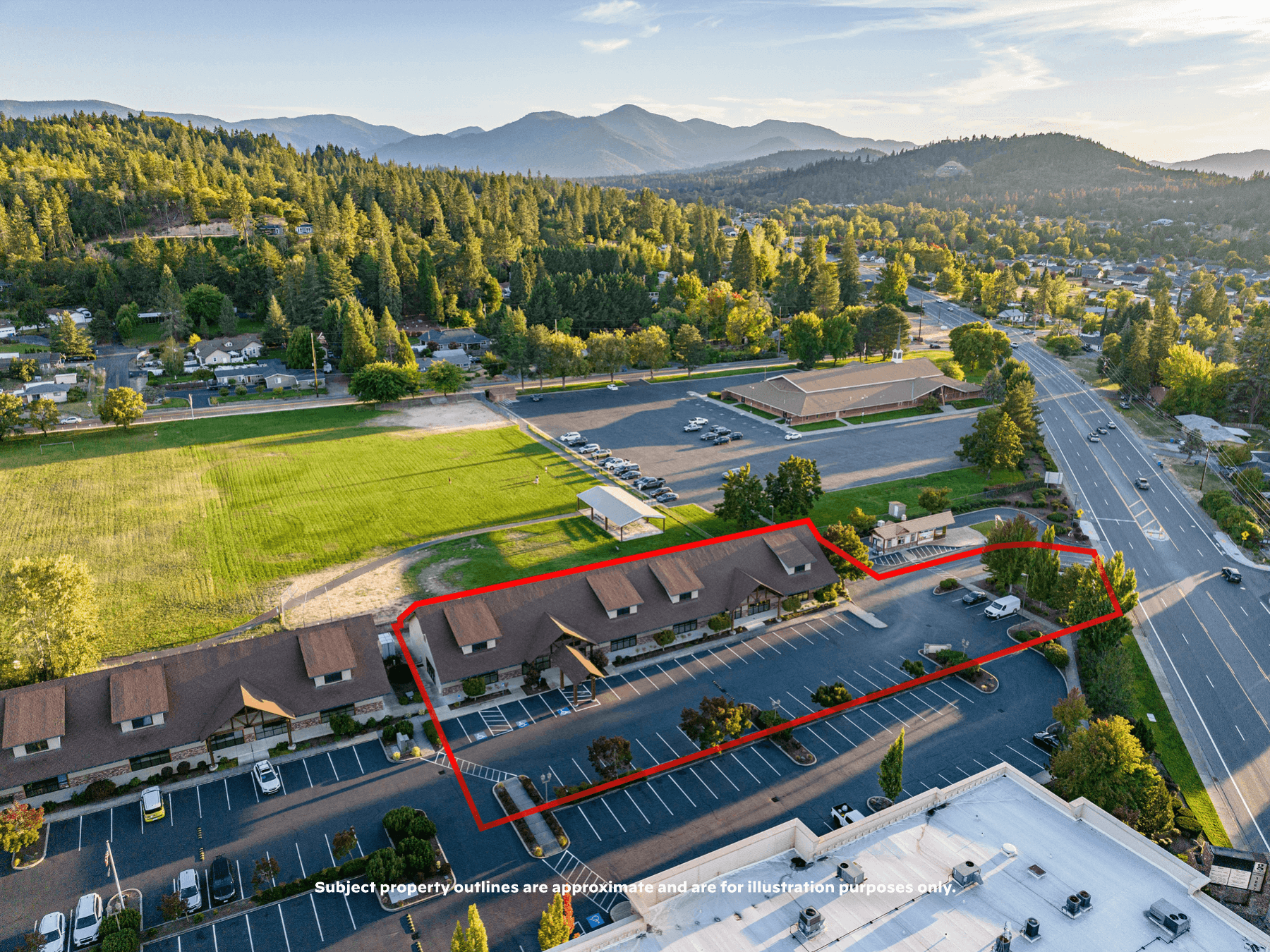 Newer Vintage STNL Medical Clinic - 1879 Williams Highway 