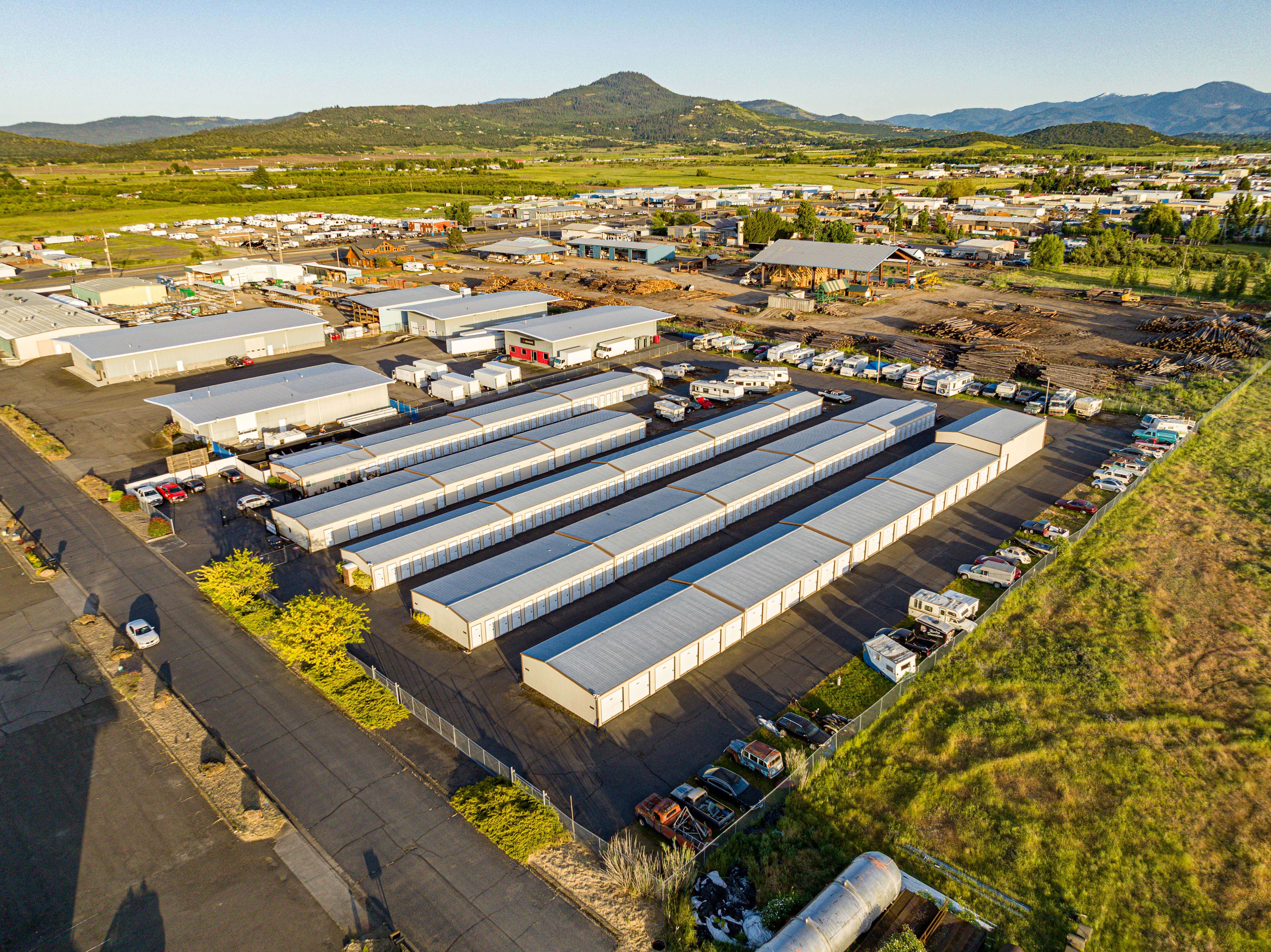 Multifamily, Storage - is Quantity Better than Quality?