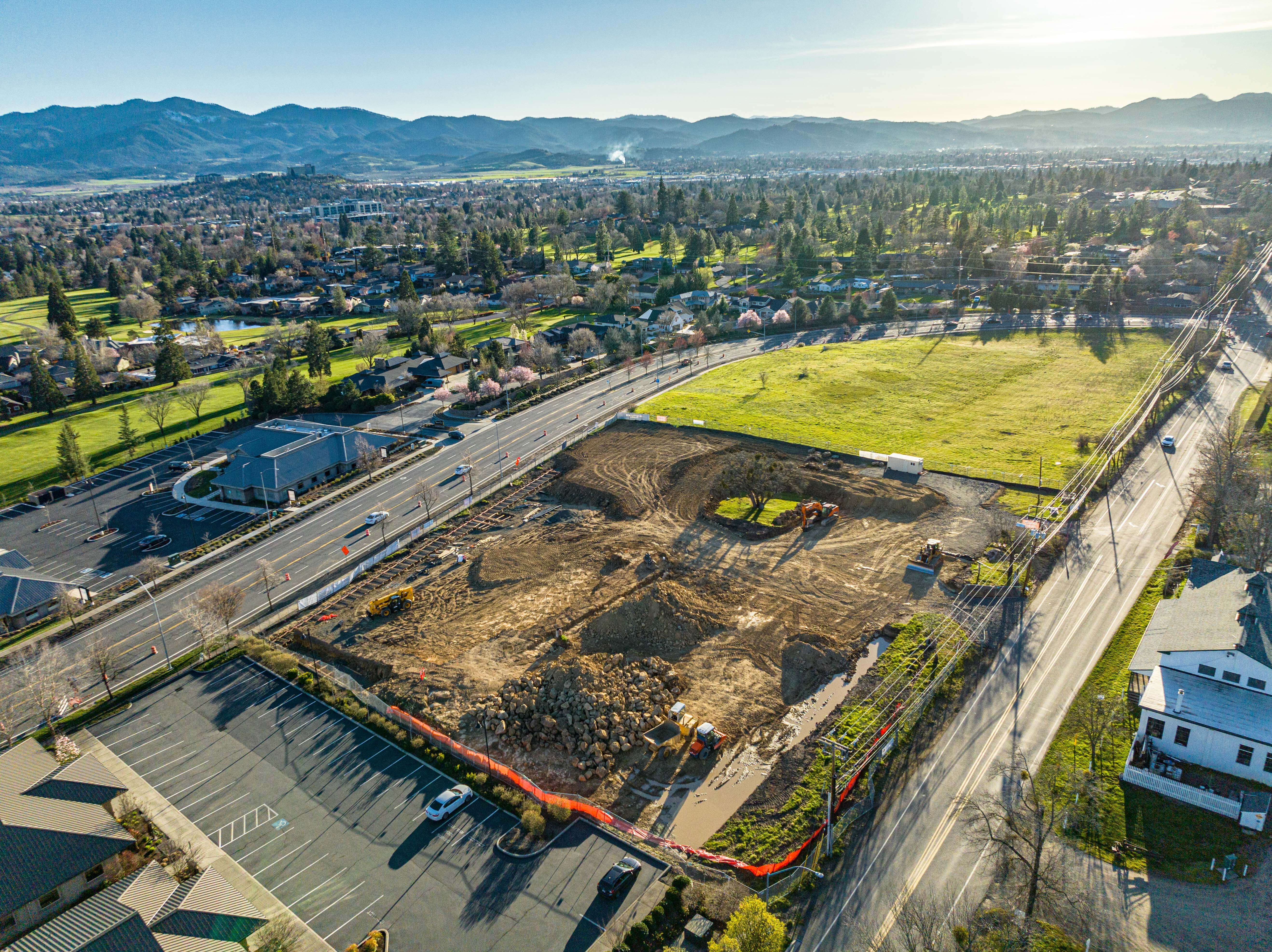 Flurry of New Development Projects Signals Growth in Medford Region